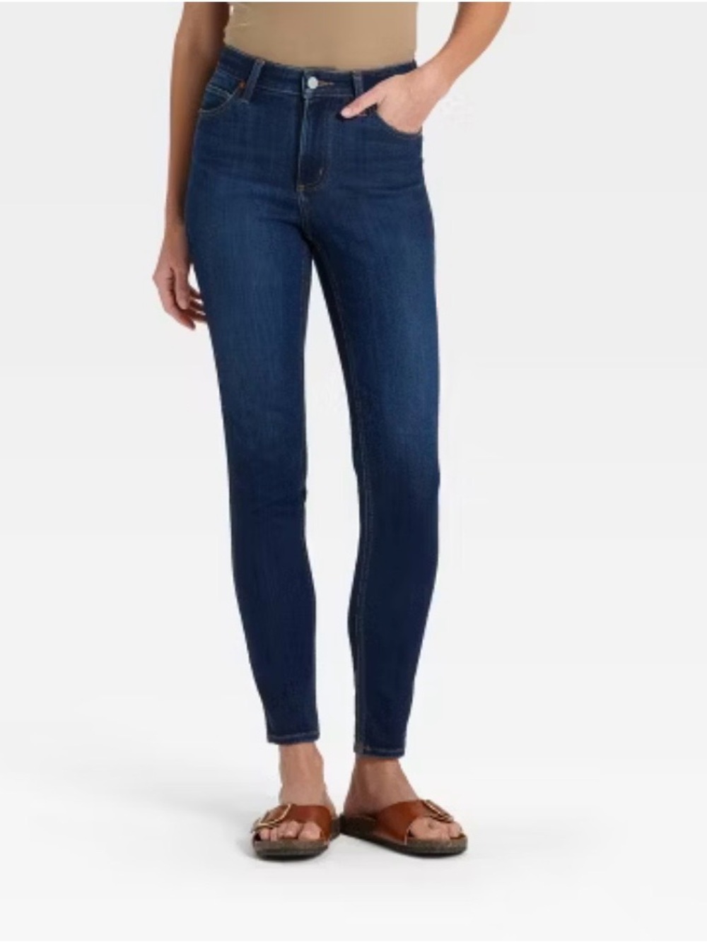 EUC Universal Thread Skinny Jeans size 00/24 R